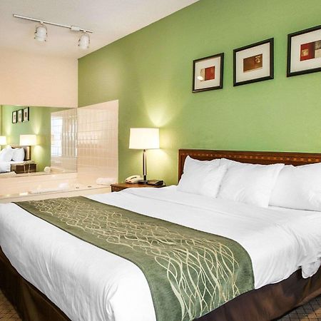 Comfort Inn Goshen Luaran gambar