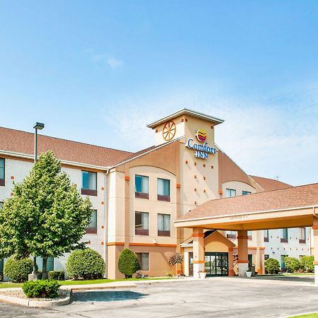 Comfort Inn Goshen Luaran gambar