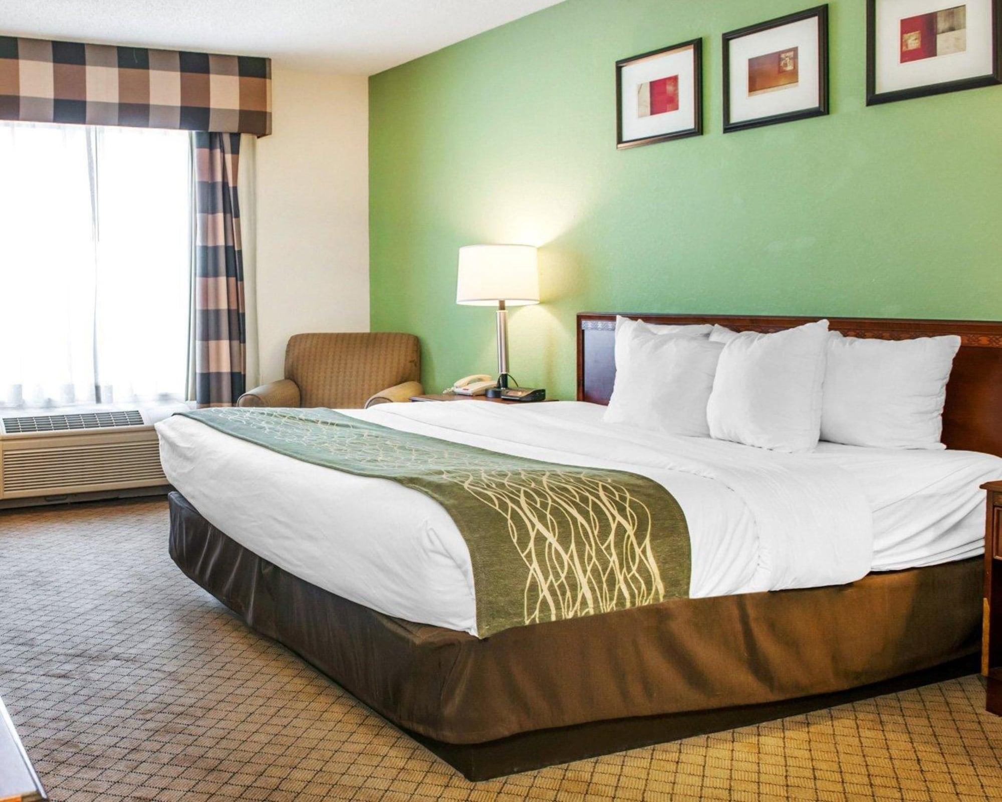 Comfort Inn Goshen Luaran gambar