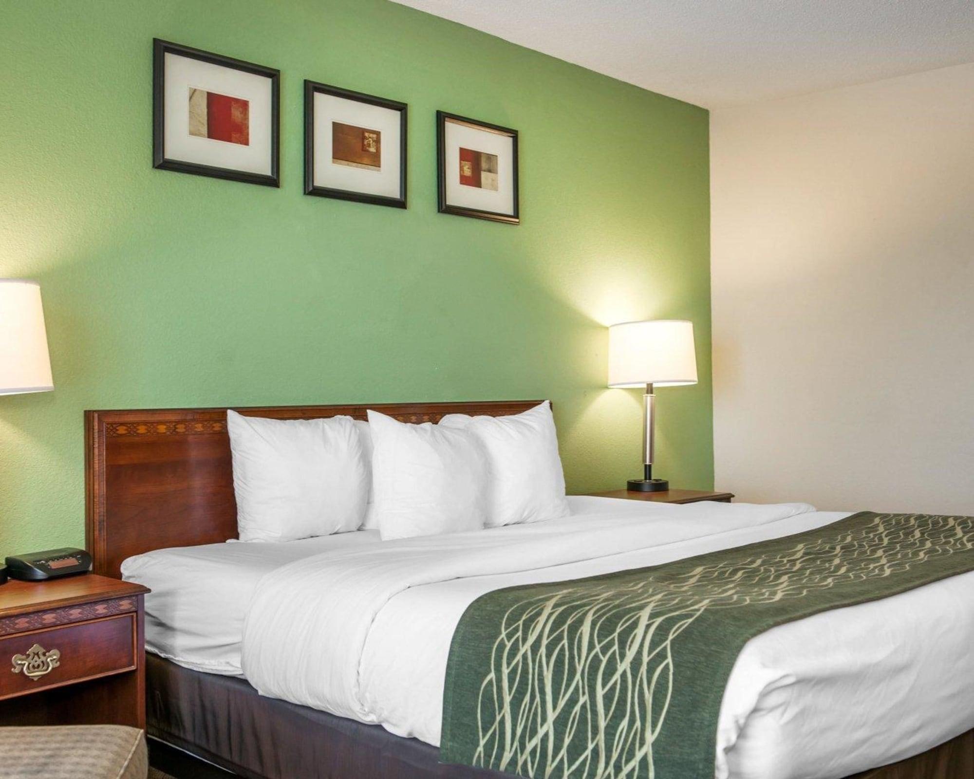 Comfort Inn Goshen Luaran gambar