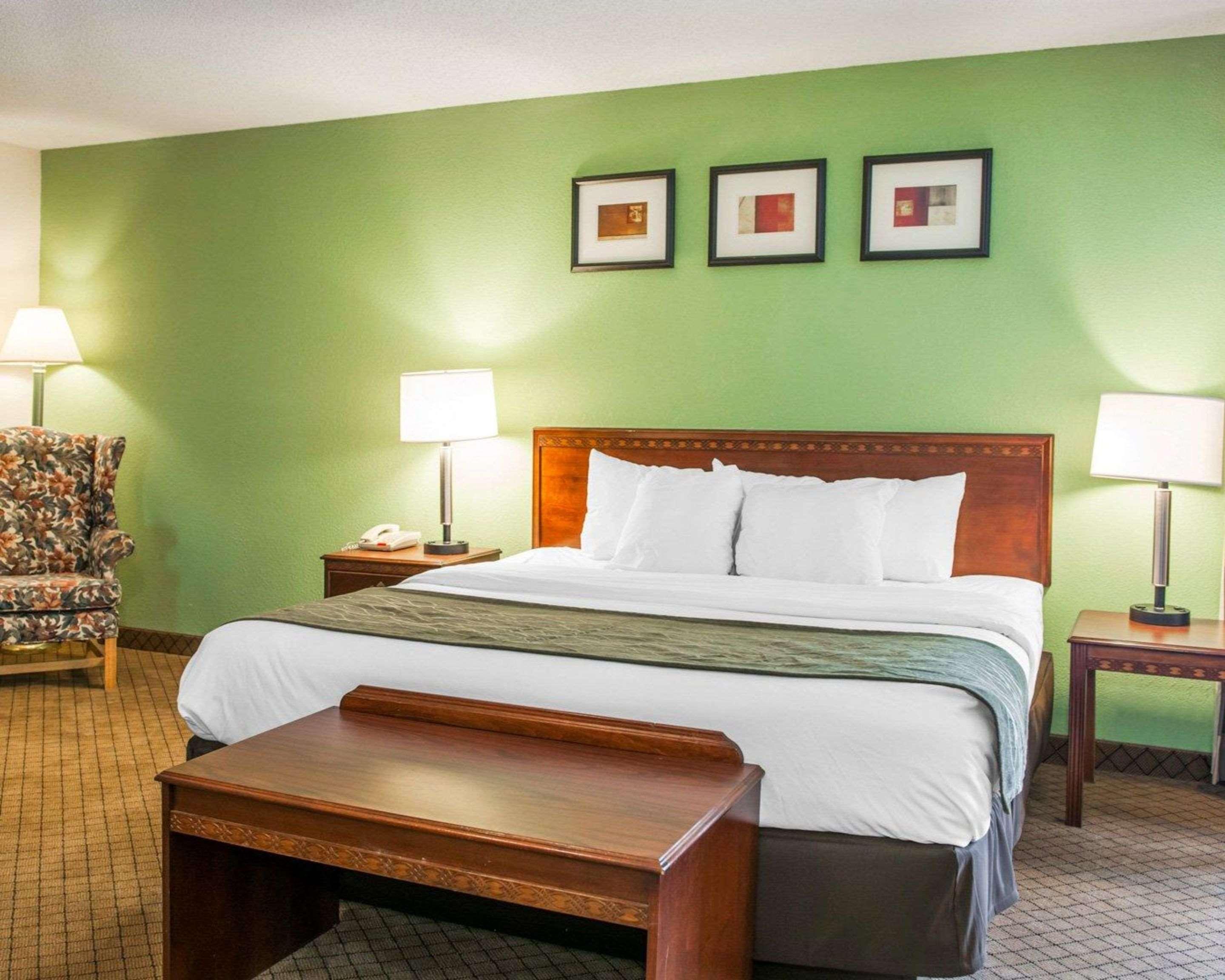 Comfort Inn Goshen Luaran gambar
