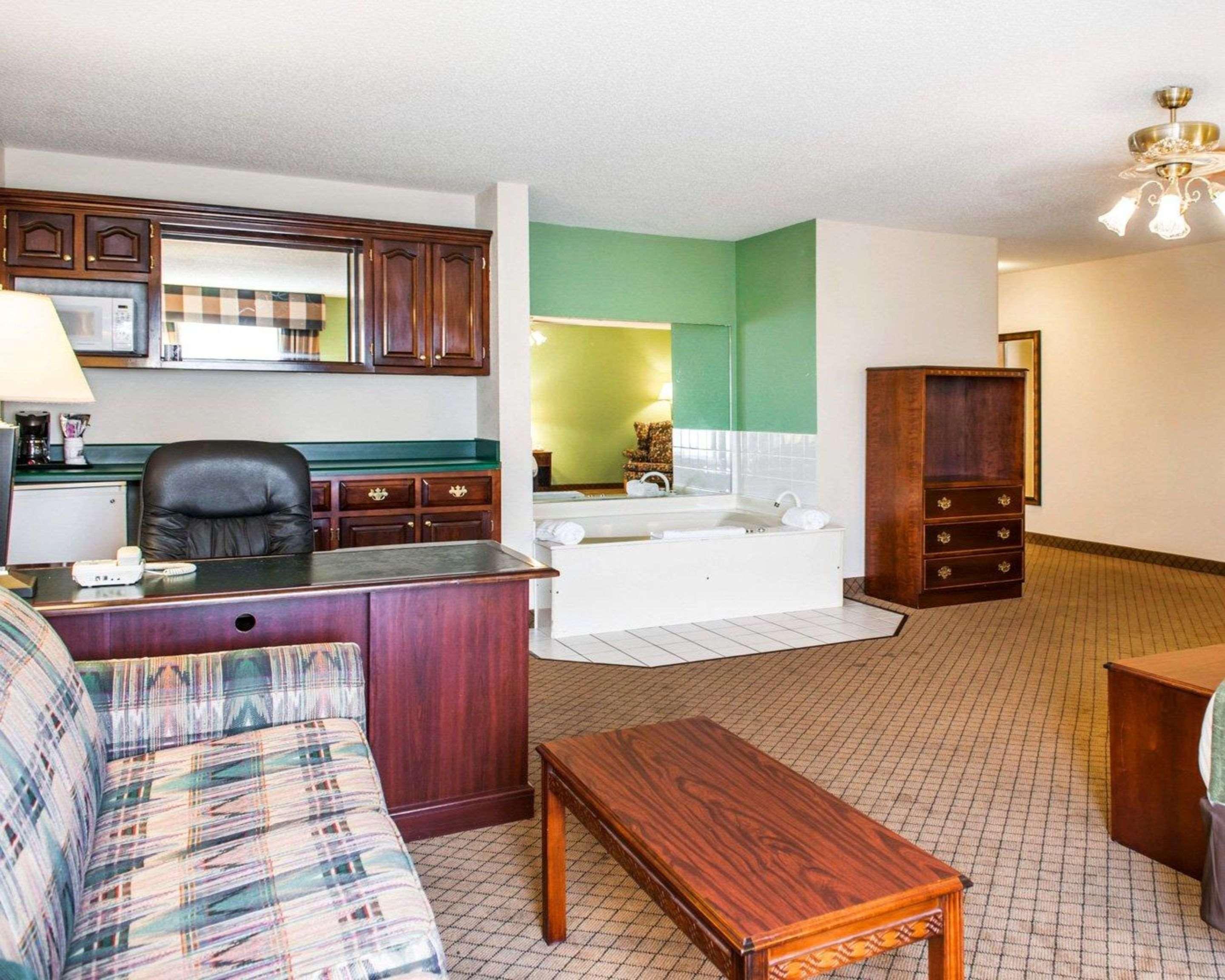 Comfort Inn Goshen Luaran gambar