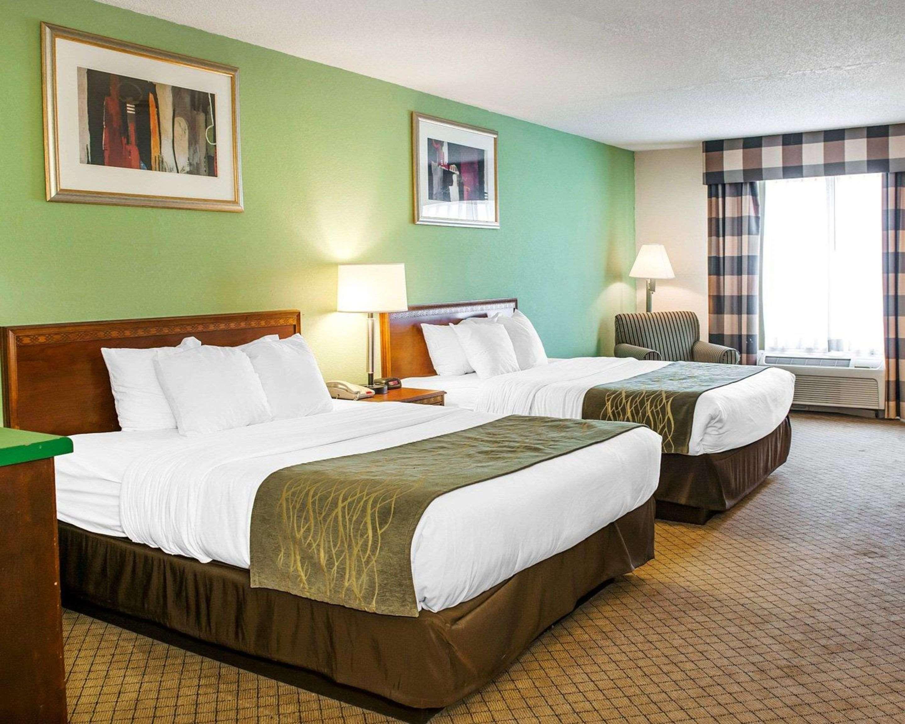 Comfort Inn Goshen Luaran gambar