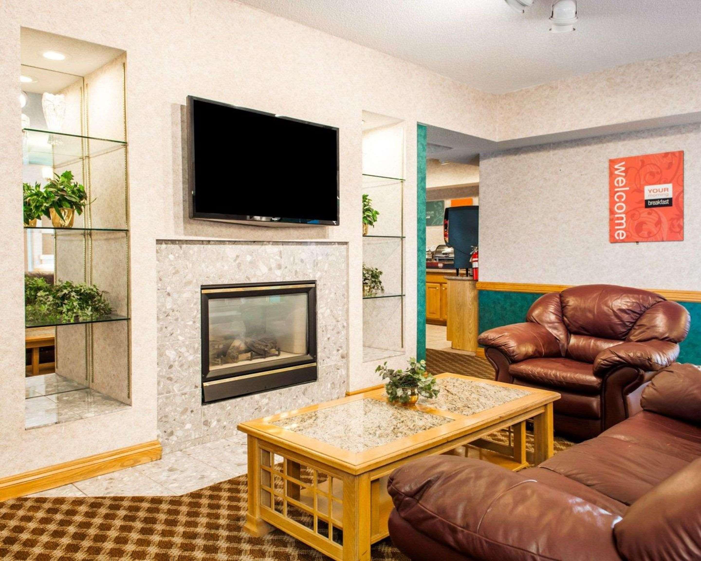 Comfort Inn Goshen Luaran gambar