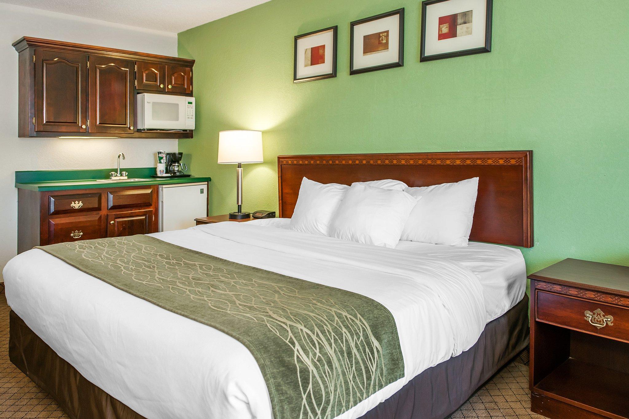 Comfort Inn Goshen Luaran gambar