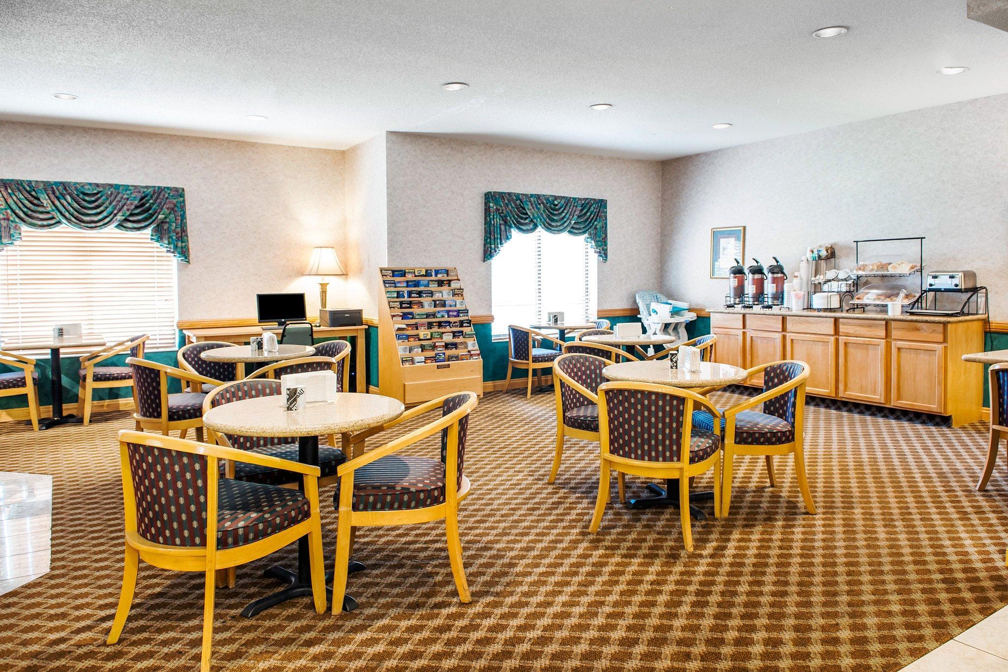Comfort Inn Goshen Luaran gambar