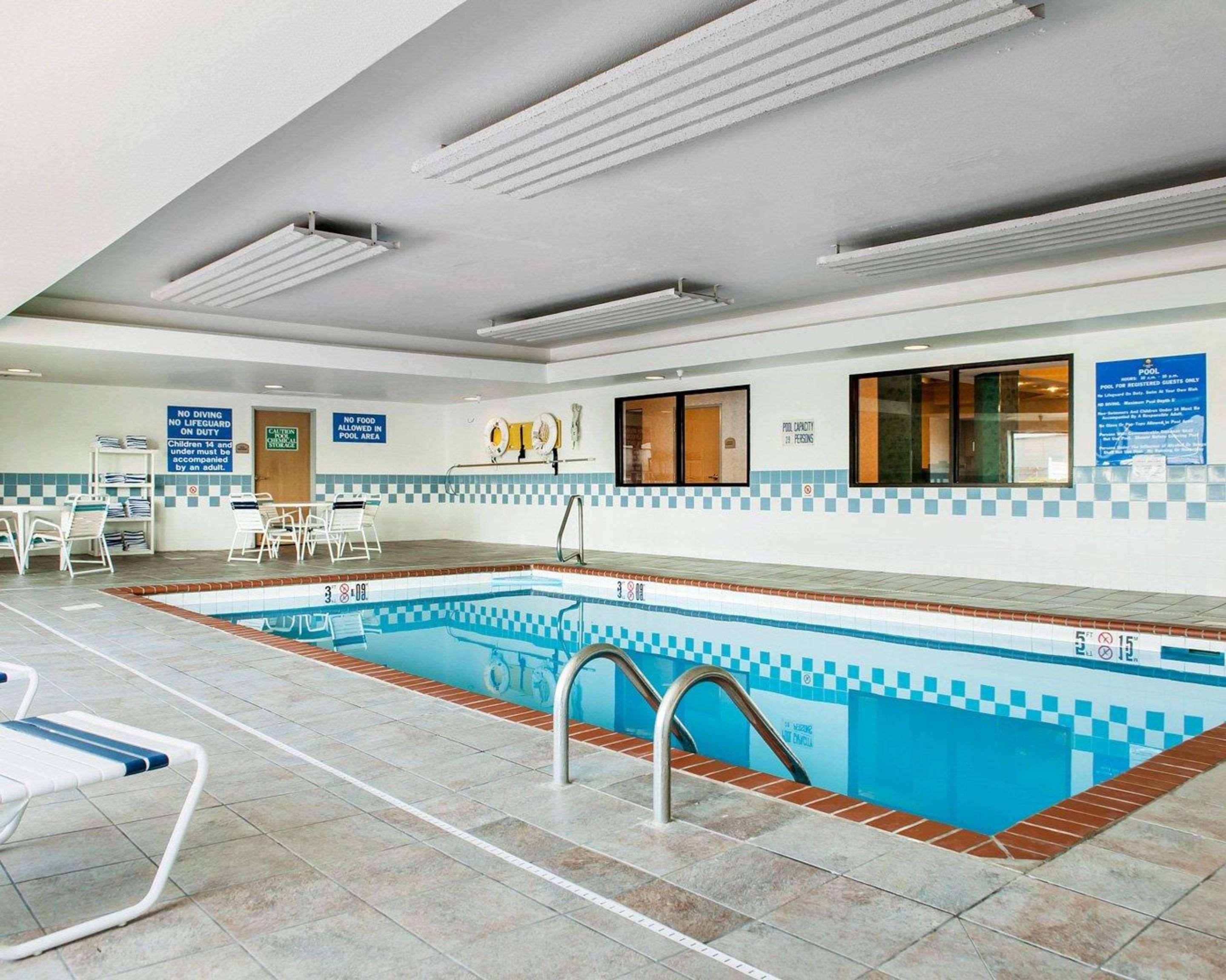 Comfort Inn Goshen Luaran gambar