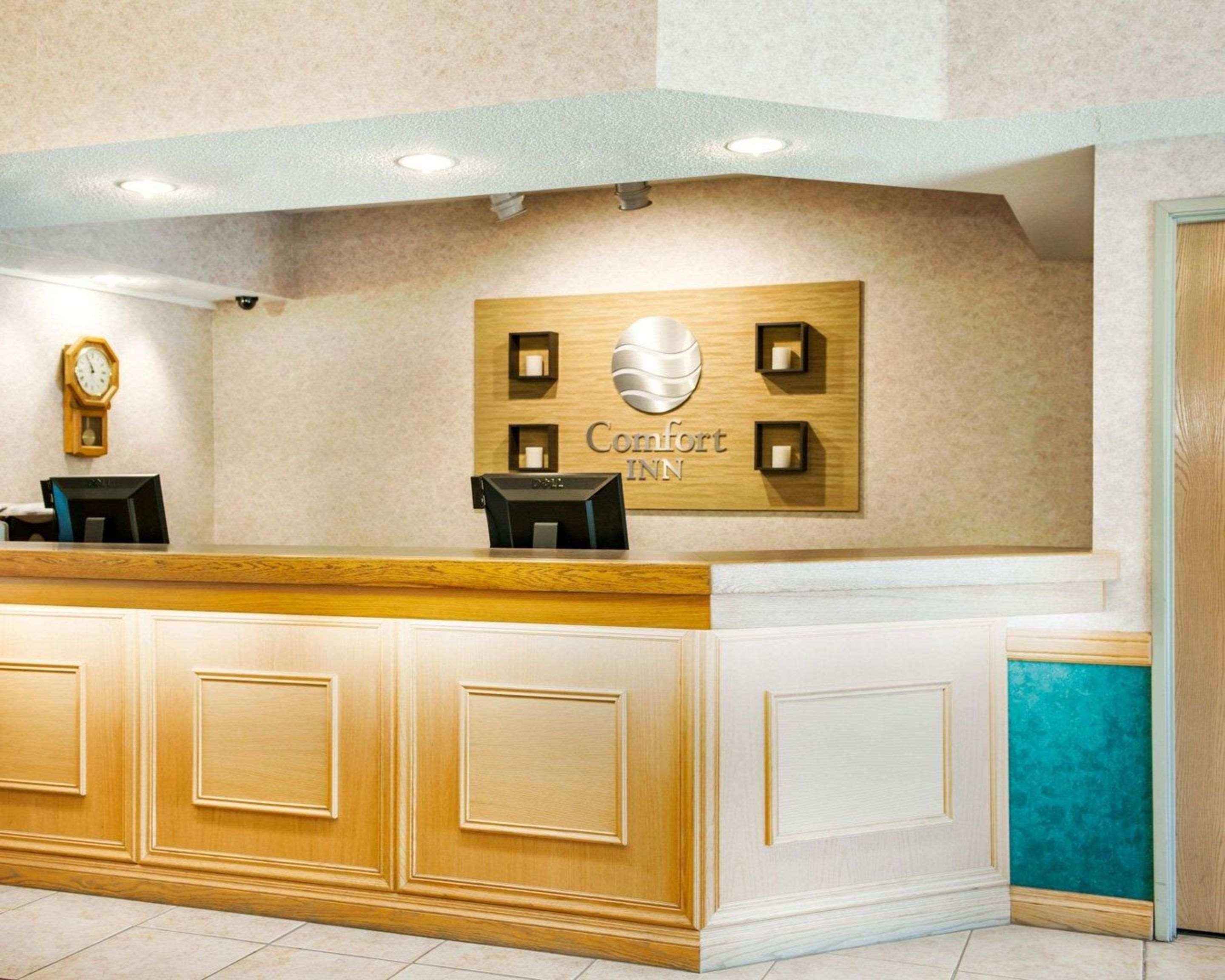Comfort Inn Goshen Luaran gambar