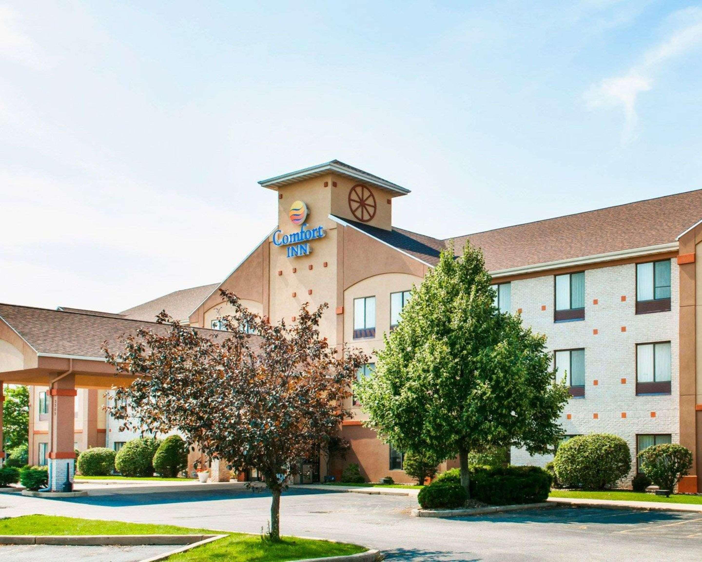 Comfort Inn Goshen Luaran gambar
