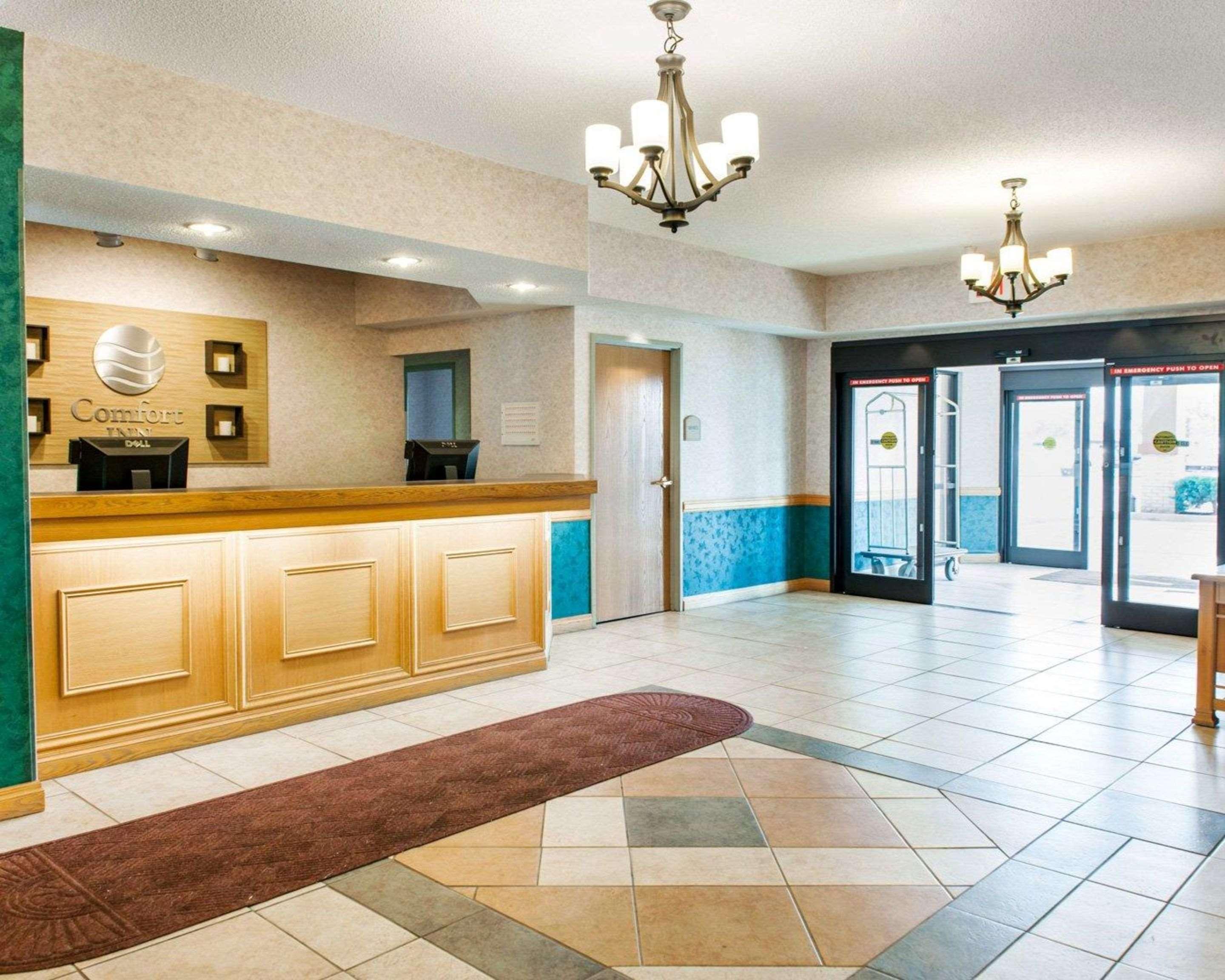 Comfort Inn Goshen Luaran gambar