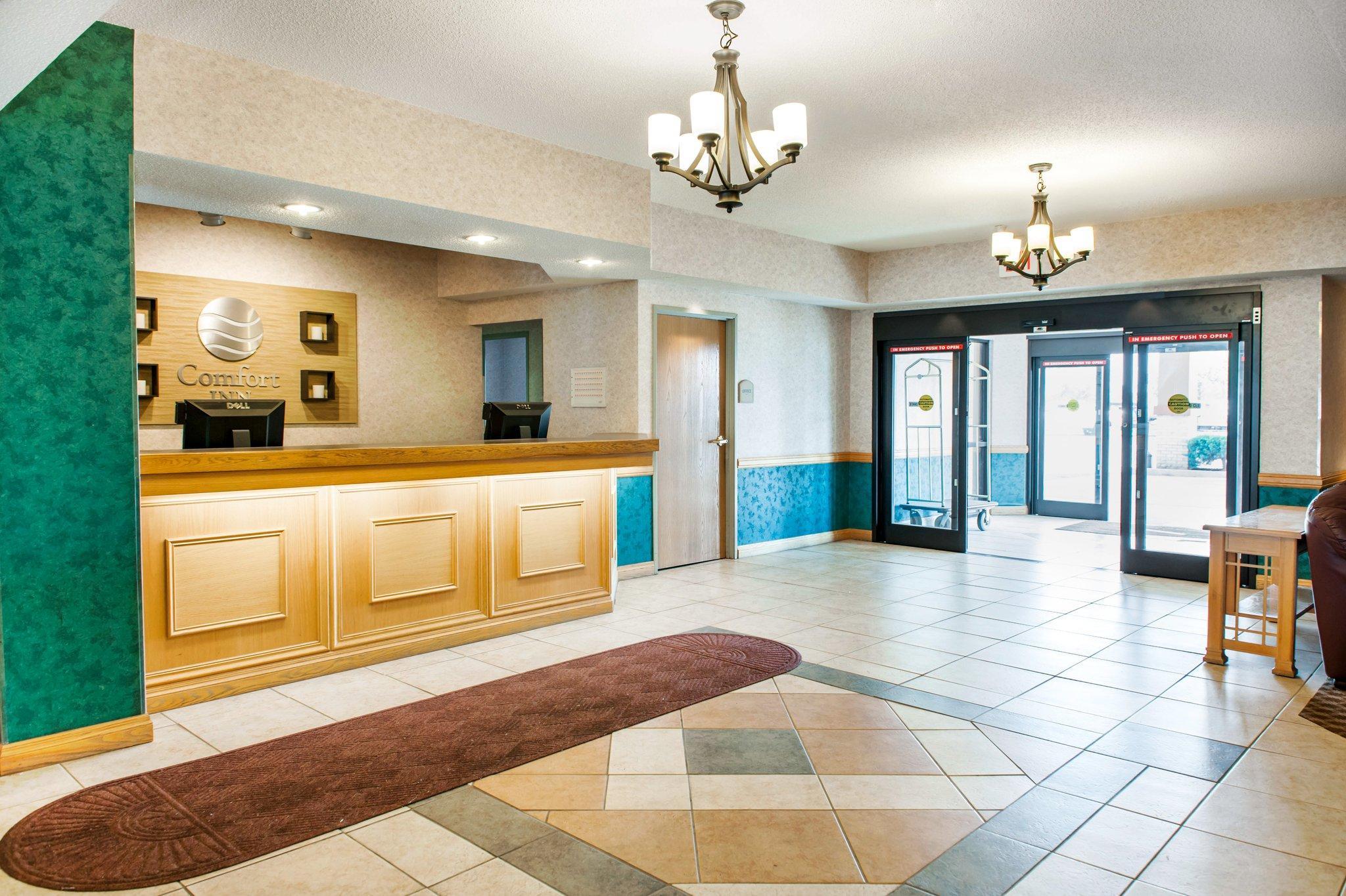 Comfort Inn Goshen Luaran gambar