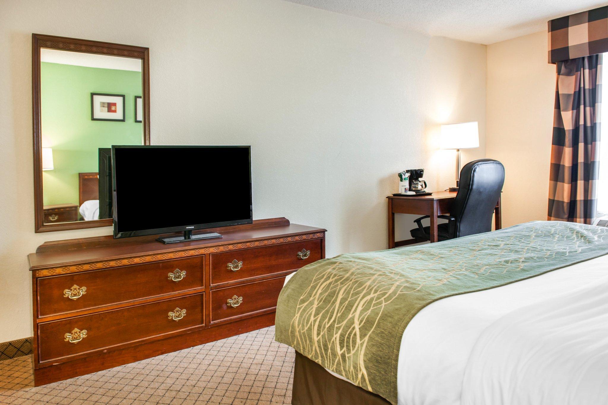 Comfort Inn Goshen Luaran gambar