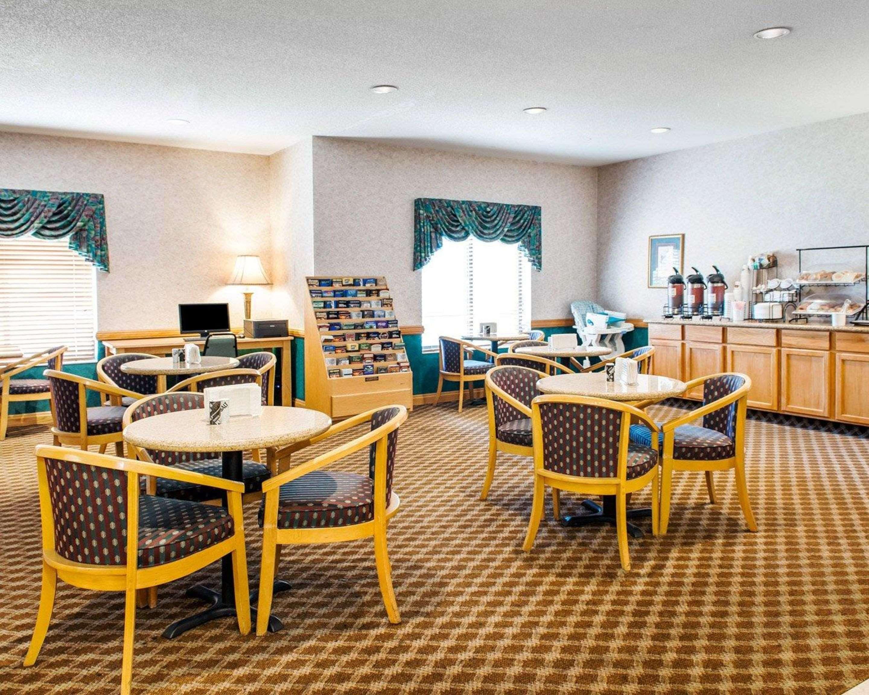 Comfort Inn Goshen Luaran gambar