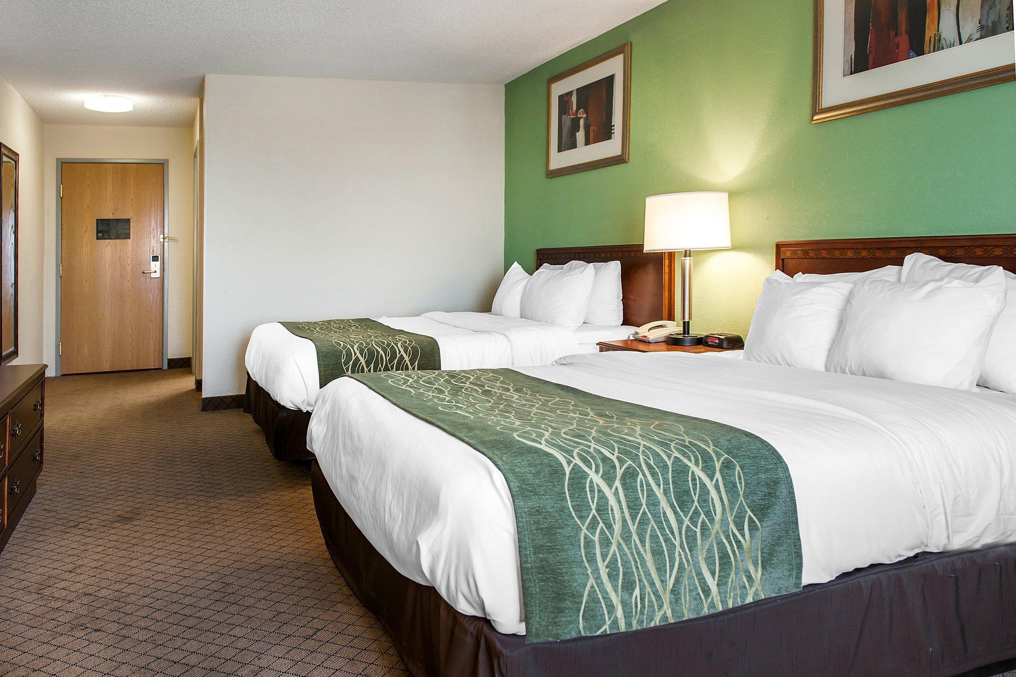 Comfort Inn Goshen Luaran gambar