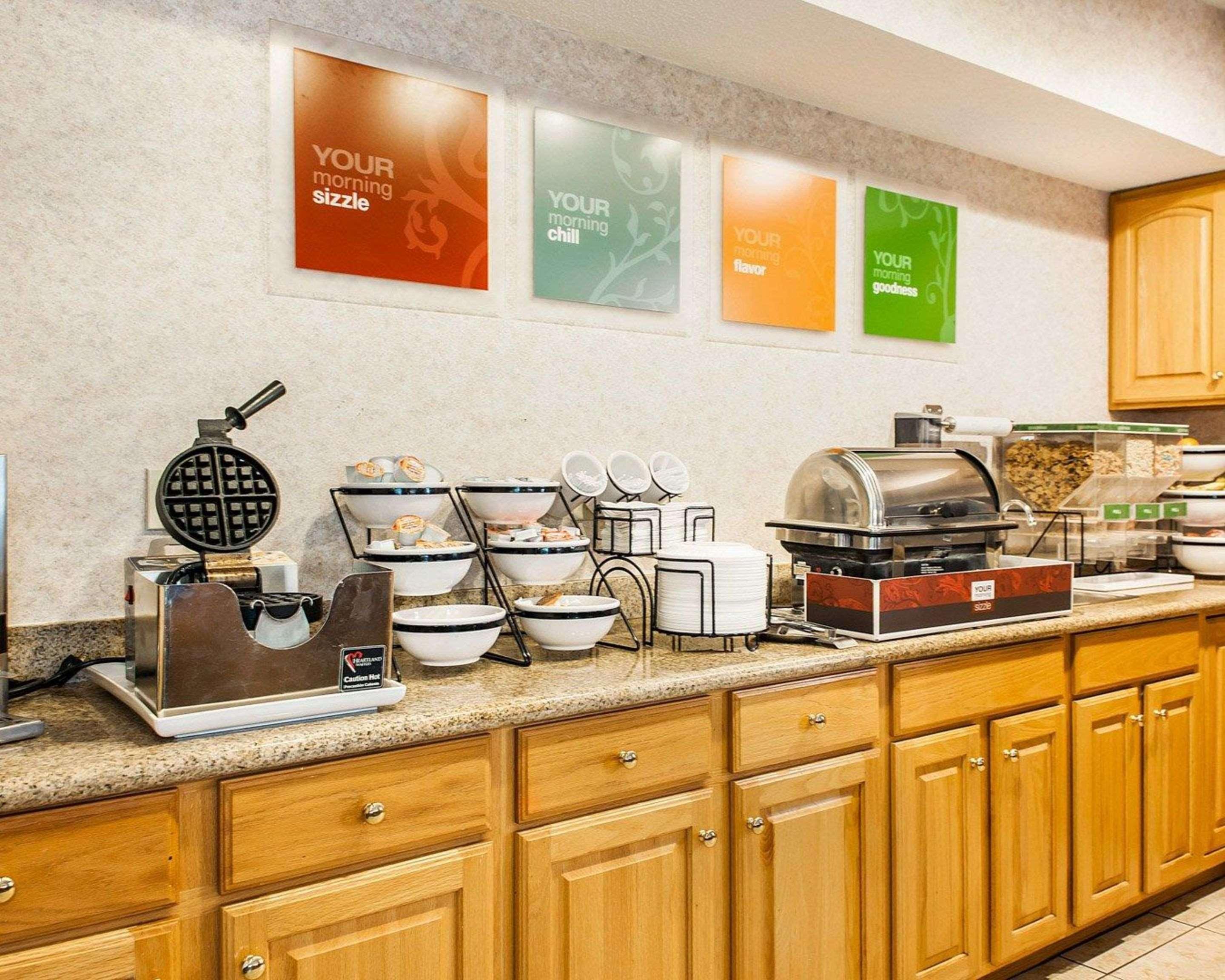 Comfort Inn Goshen Luaran gambar