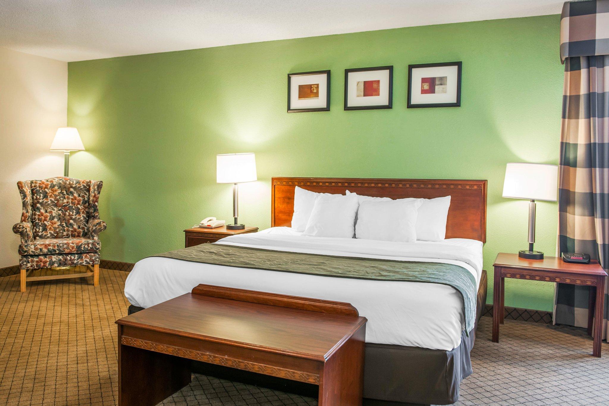 Comfort Inn Goshen Luaran gambar