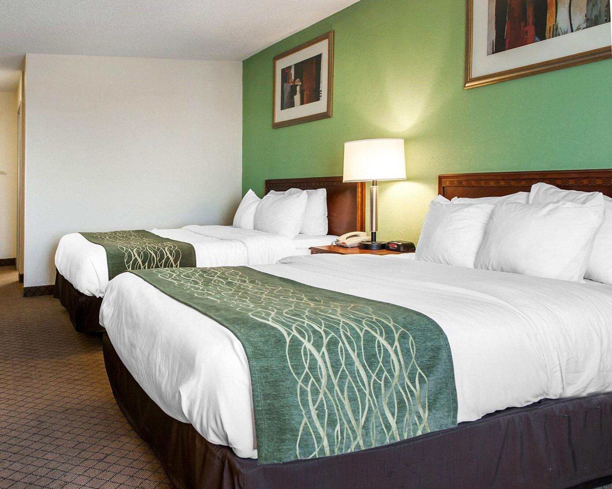 Comfort Inn Goshen Luaran gambar