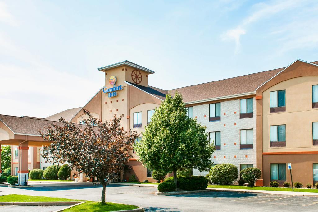 Comfort Inn Goshen Luaran gambar